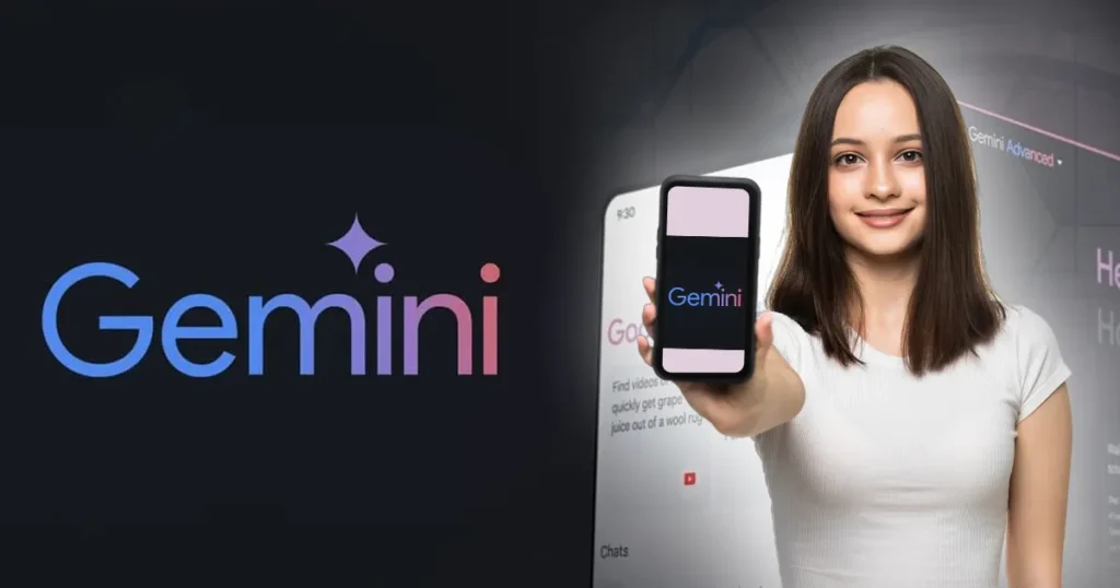 Google launches Gemini mobile app in India