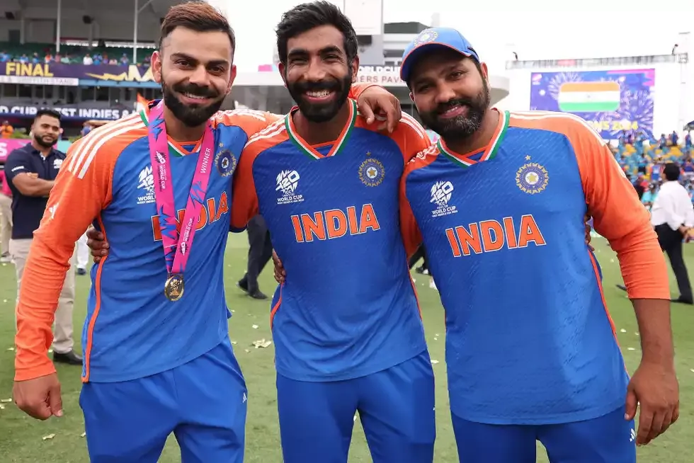 Virat Kohli, Rohit Sharma,