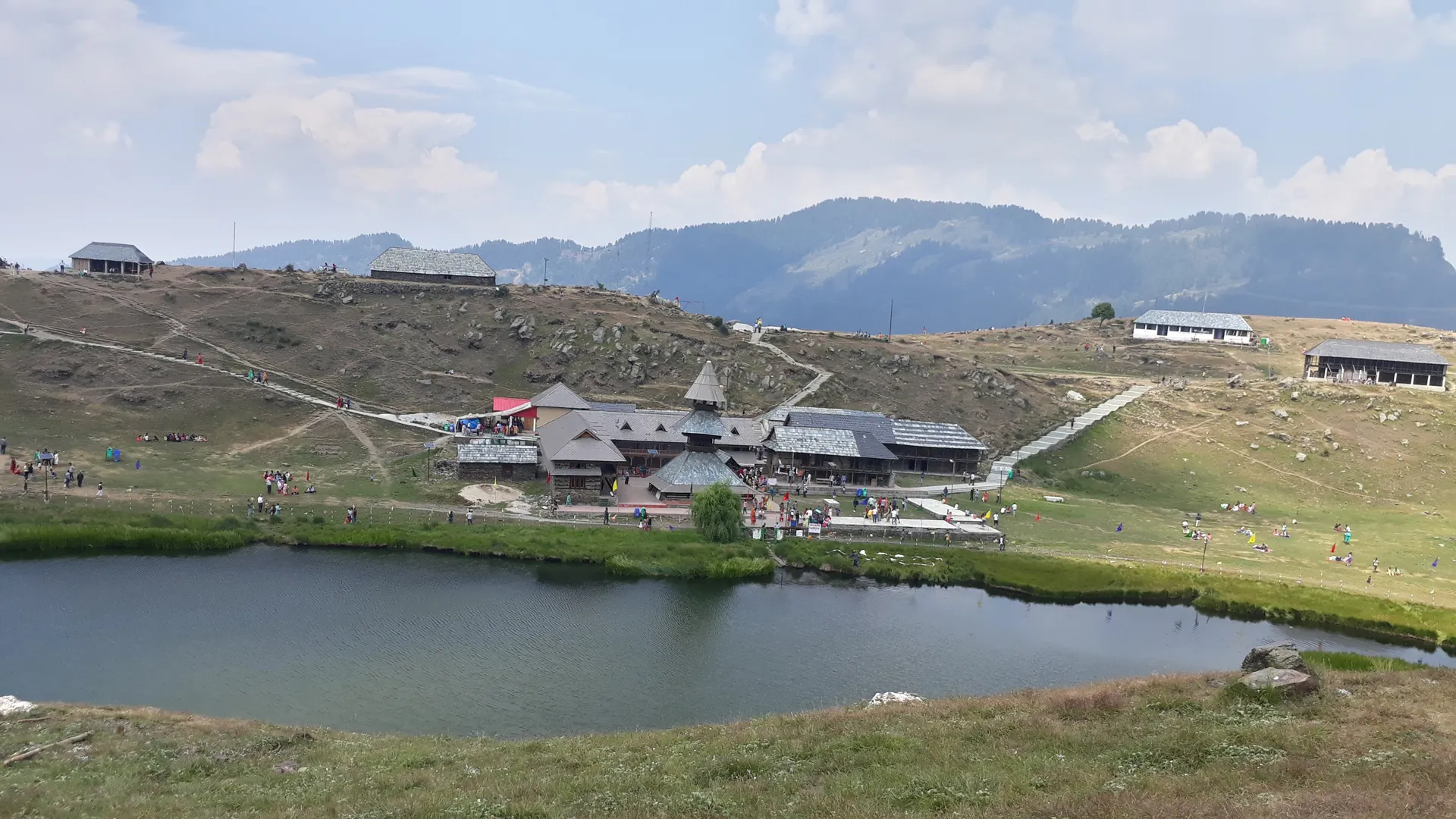 Shikari Devi Temple