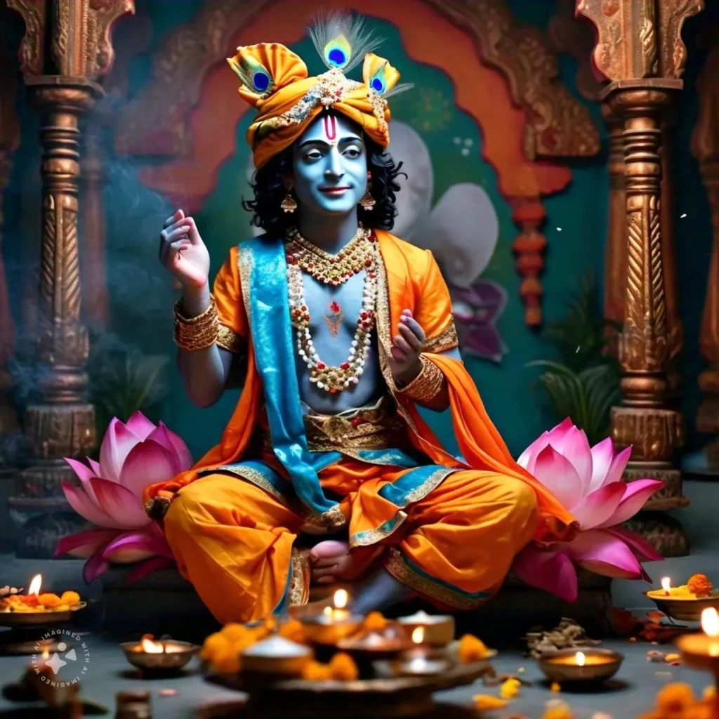 Krishna-Janmashtami