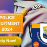 HP Police Recruitment 2024