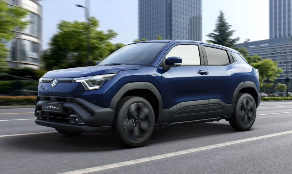 e Vitara
