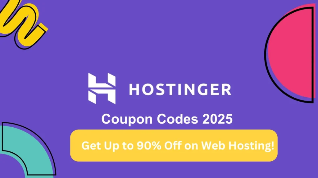 Hostinger Coupon Codes