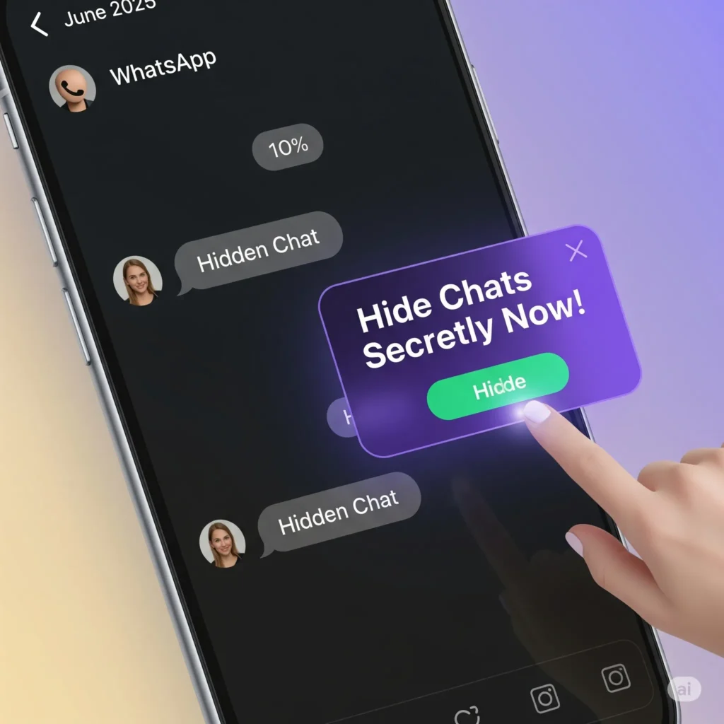 WhatsApp New Feature June 2025